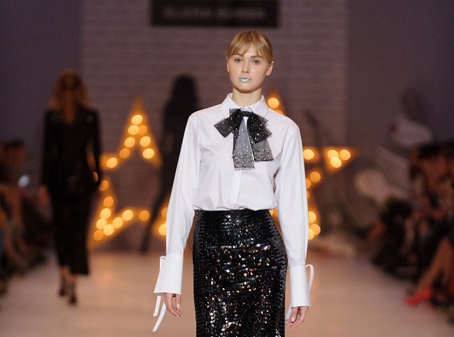 Назад в 90-е: модные тренды сезона весна/лето-2017 от украинских дизайнеров. Часть вторая